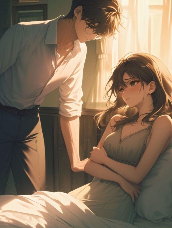 我给姐姐陪葬后,他疯了