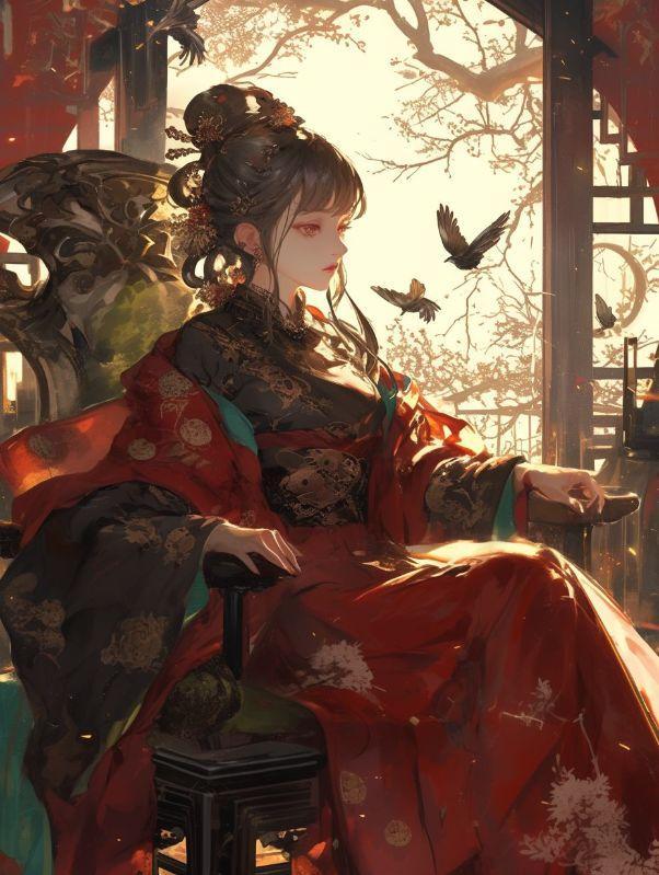 嫡姐假死私奔,我成主母真送终