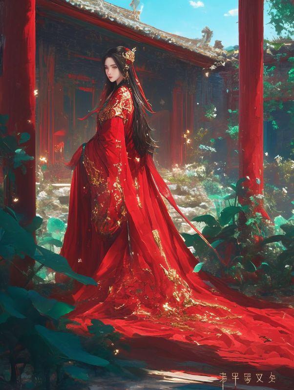 重生后,皇妹抢着替我去和亲