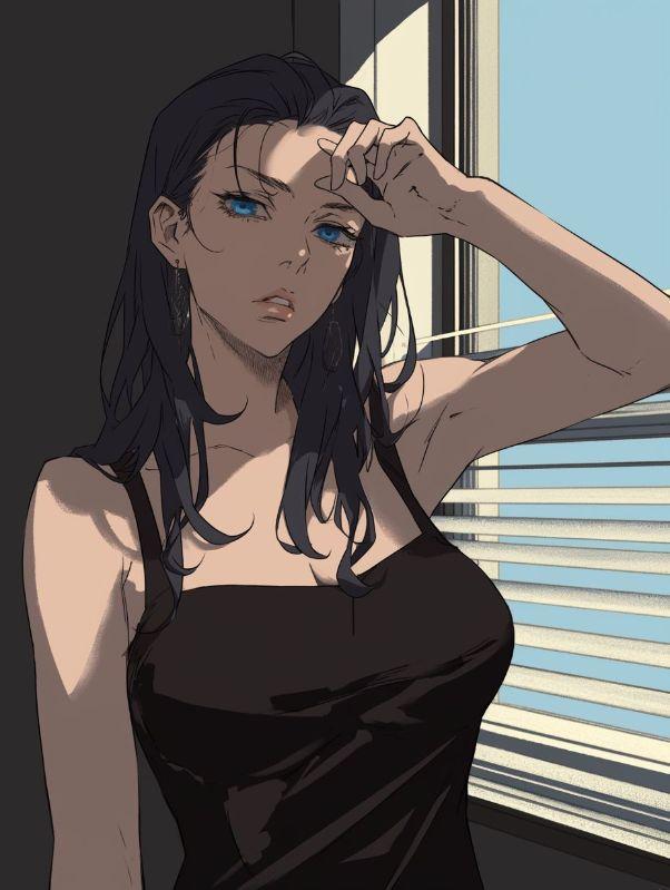 成为团厌后,我一心求死