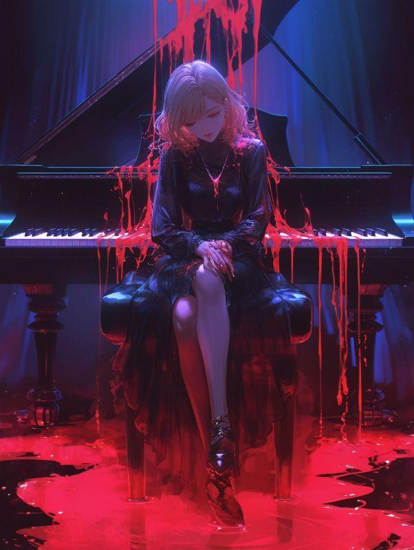 被爸爸的女朋友打断手后,我杀疯了