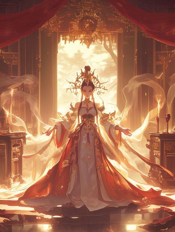 我登神后,却被他送上了天道审判台