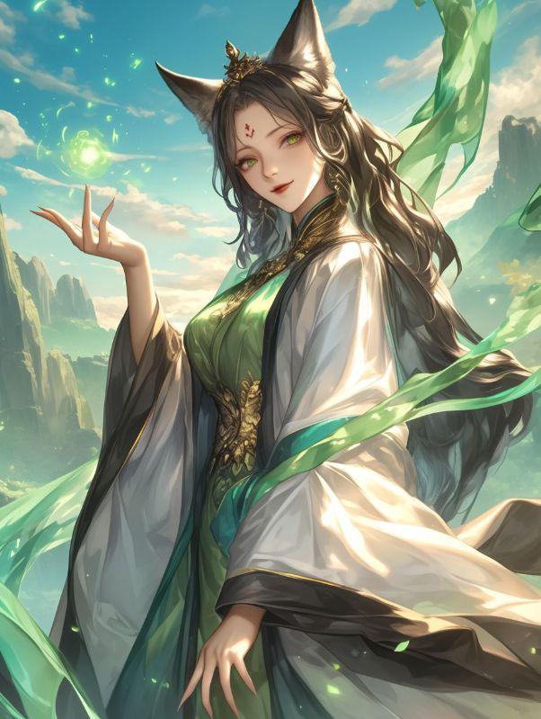 和闺蜜穿成好孕兔女后,我俩杀疯了