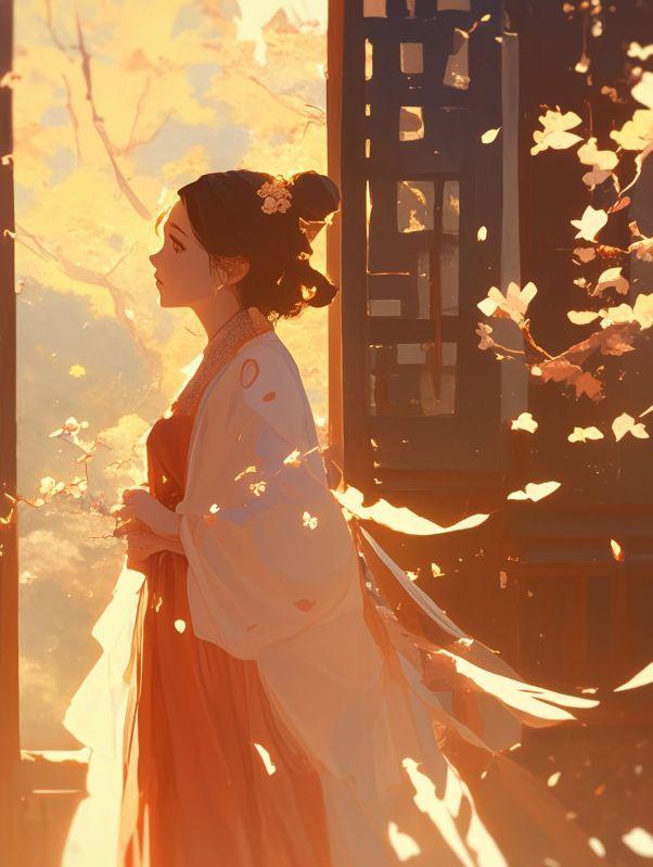 我休夫后,被皇子倒追了