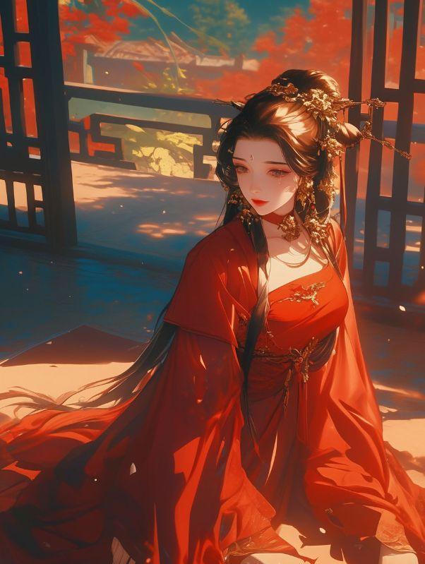 被继后当众打流产后,父皇杀疯了