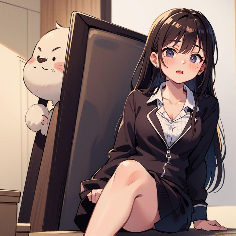 我提出离婚后,秦总疯了