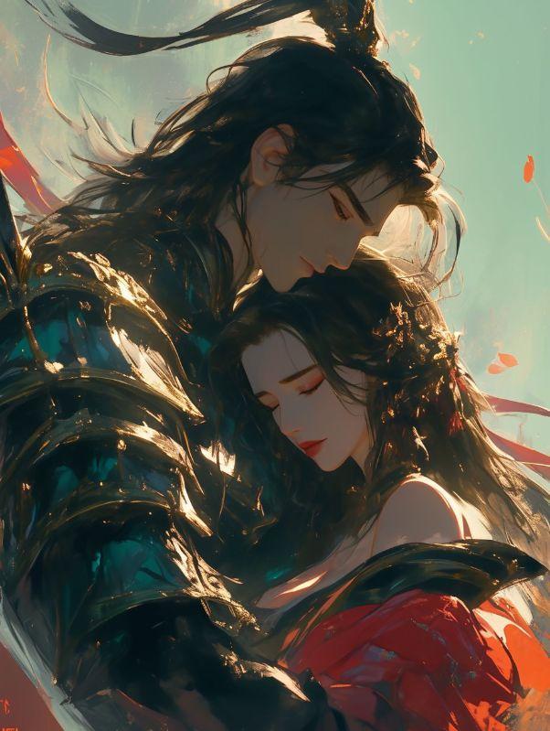 我死后,燕国第一女战神杀疯了