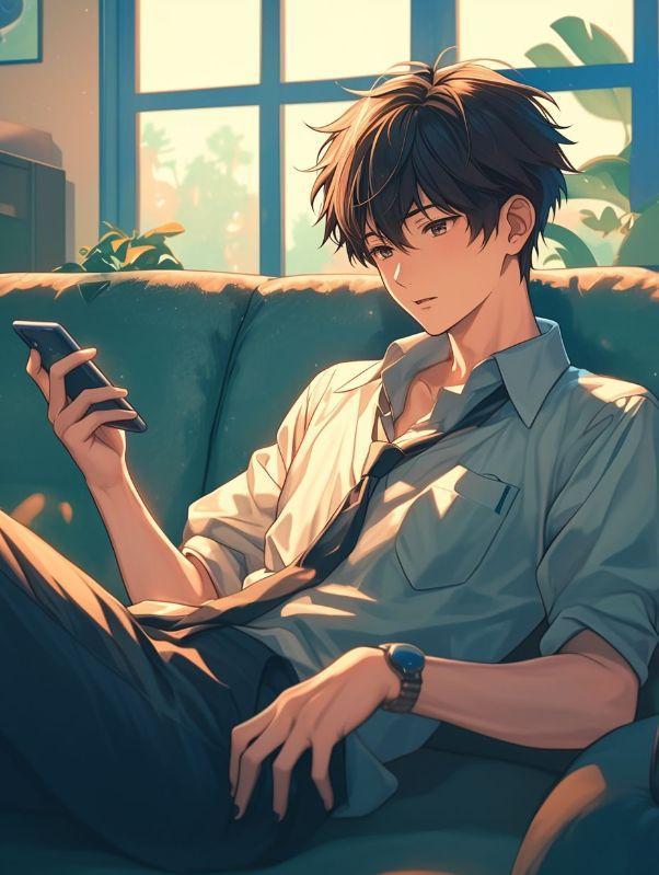 重回暑期兼职,我主动去做鉴黄师