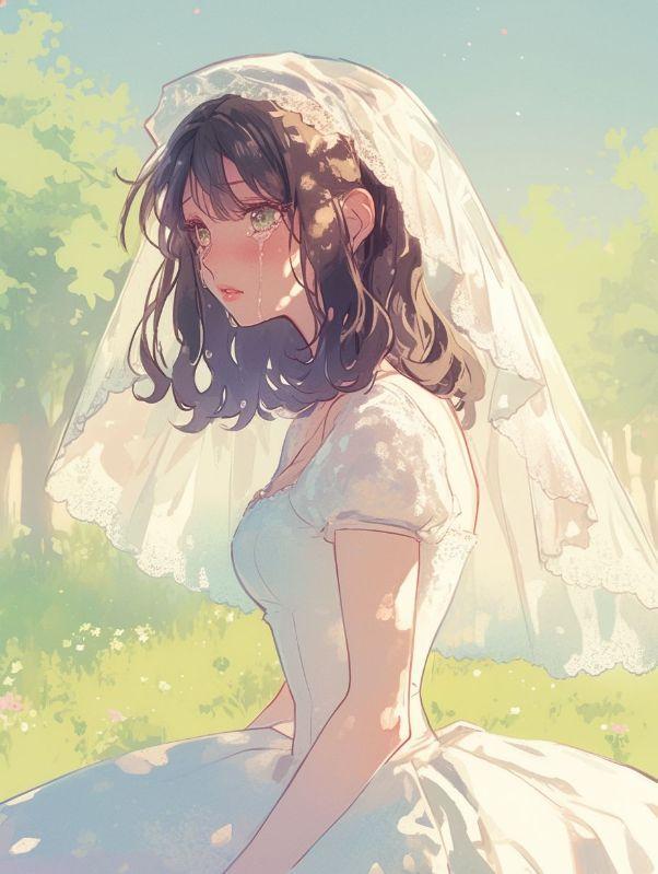 我的婚礼,没有新郎