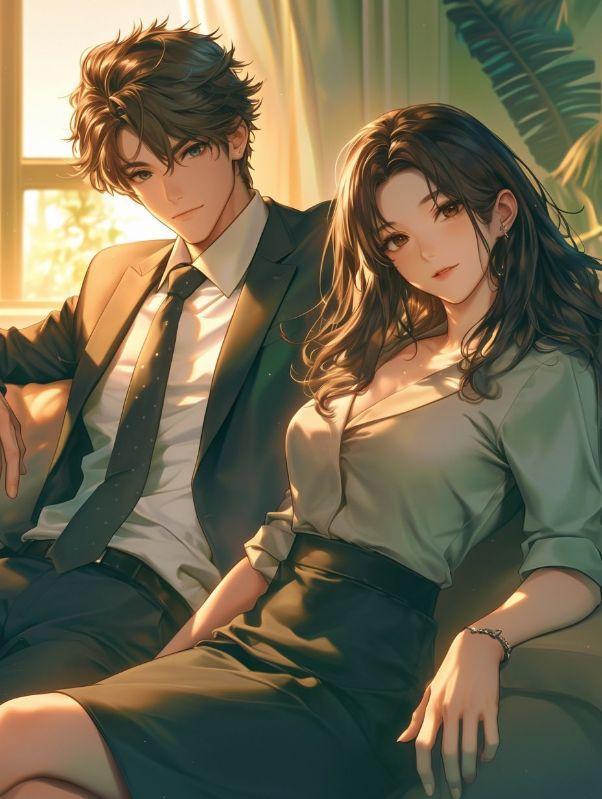 七年之痒,我放过爱了七年的他