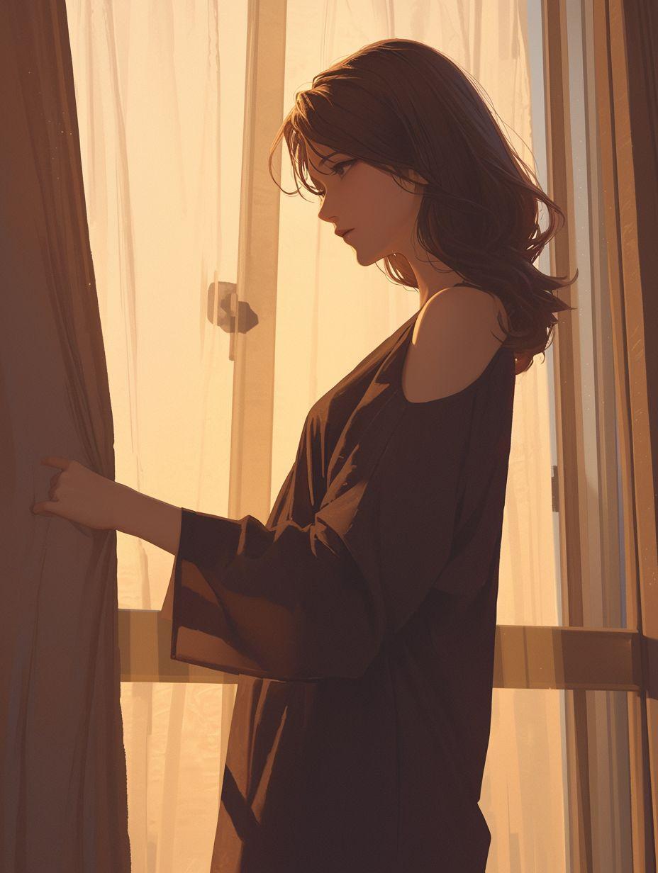 重生后,我放任恋爱脑儿子吃牢饭