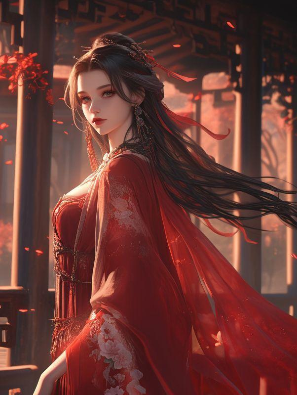 结婚当天,我的新娘在她发小的床上