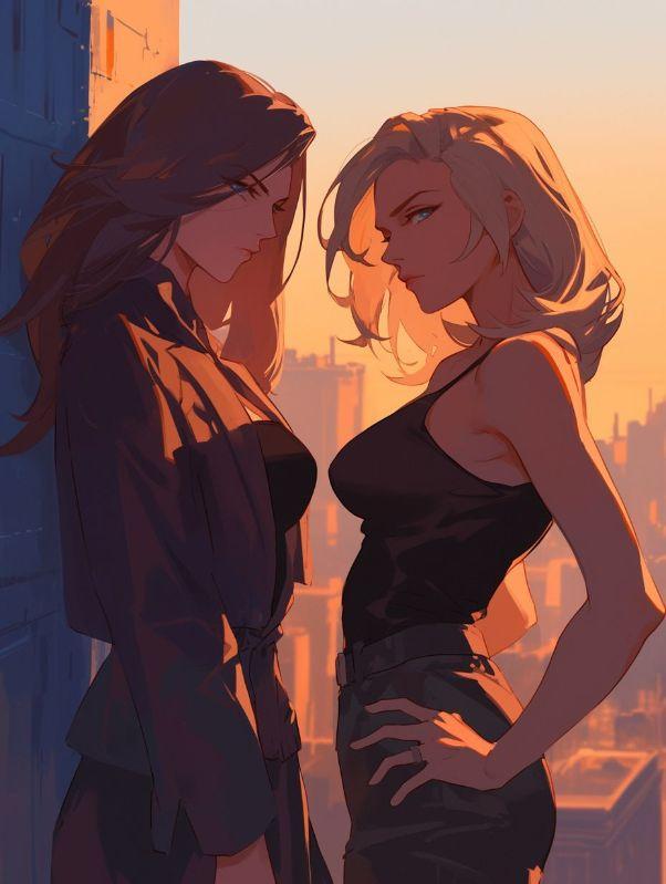 闺蜜拿我当枪,却杀死了自己