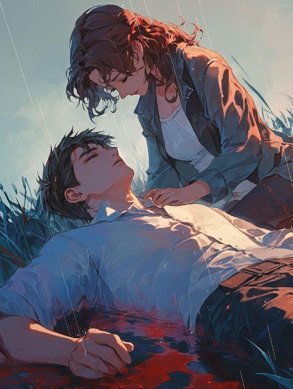 妻子要我引开杀人犯,却害我死无全尸