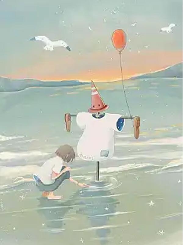 为哄小青梅,父子俩把我关进鳄鱼池