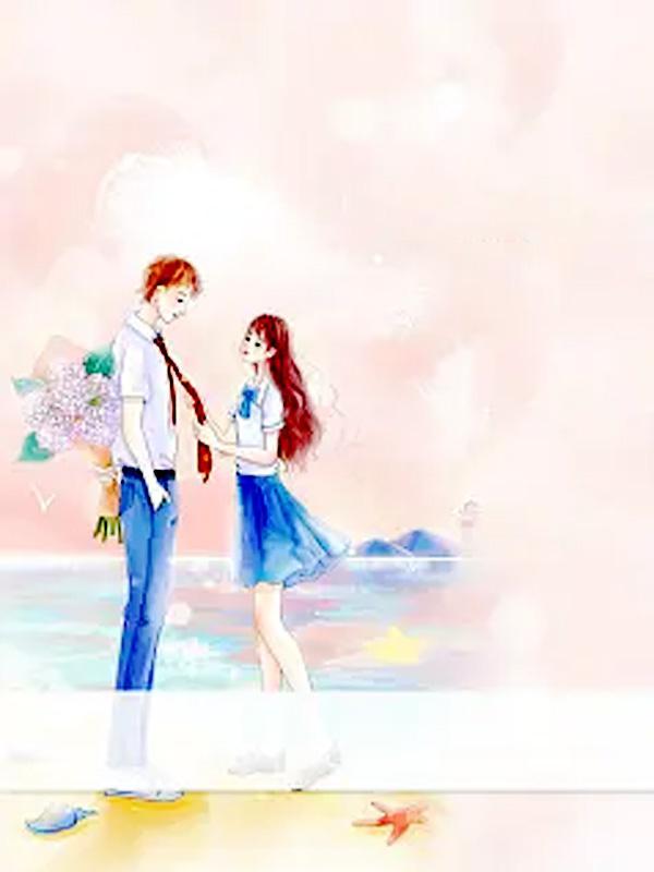 你眼中的深情对白,如烟花短暂