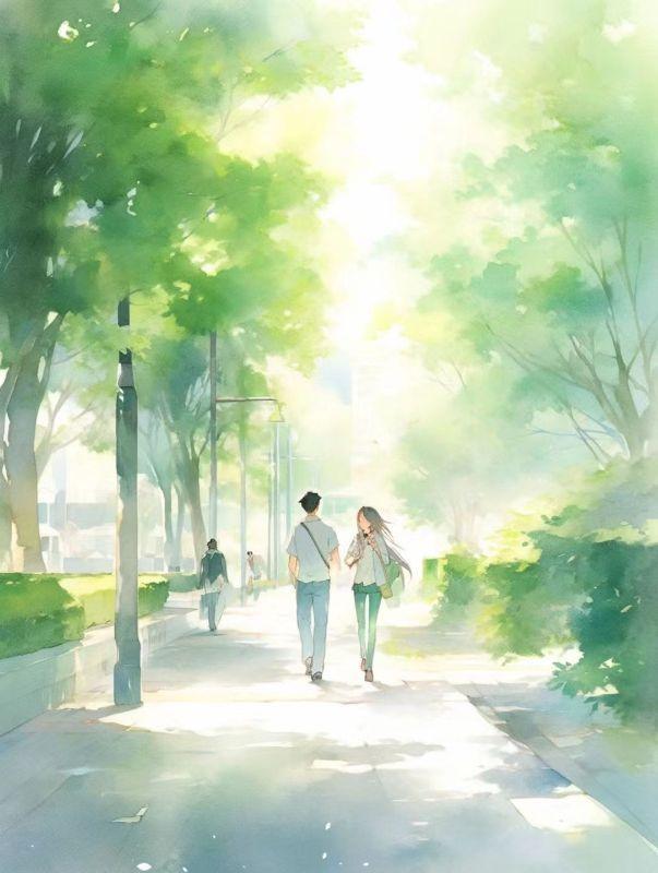 他第九十九次取消婚礼后,我决定放手