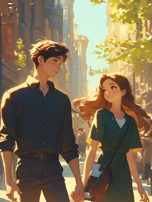 离婚当天,被前夫死对头拉着领证