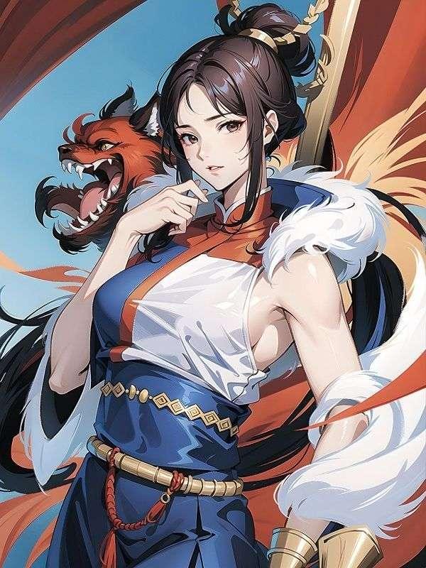 穿越男来到兽人世界让母皇三年抱俩,最后却被公开处死