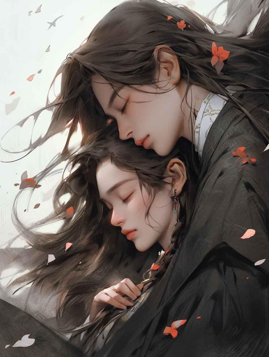 《是谁先忘了,先说的爱我》姬清瑶 君宸枫