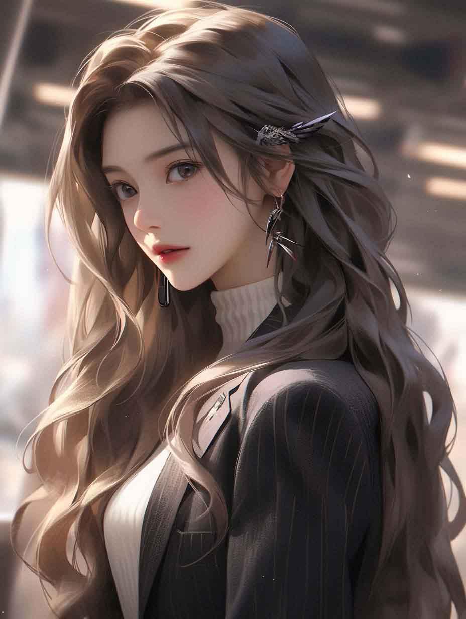 《她是天上月,人间不可得》桑晚柠 江时闻