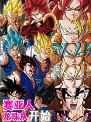 龙珠:从赛亚人开始