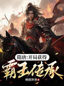 隋唐:开局获得霸王传承