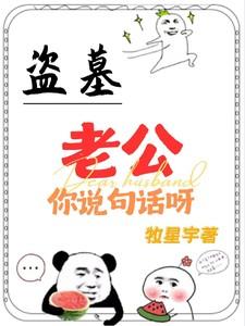 盗墓:老公你说句话啊