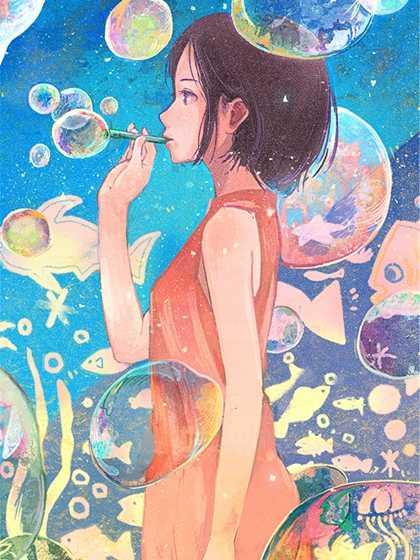 淡月微云皆是梦 :结局+番外