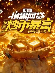 开局撸黑网贷,我靠炒币暴富