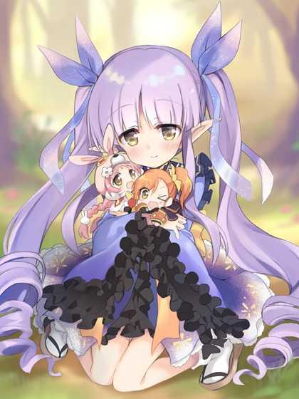 狼人他美的动人心魄