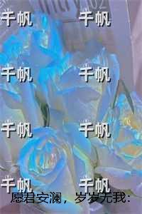 愿君安澜，岁岁无我：结局+番外