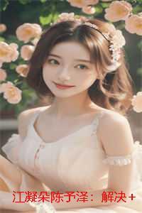 江凝朵陈予泽：结局+番外