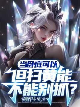 当卧底可以,但扫黄能不能别抓?