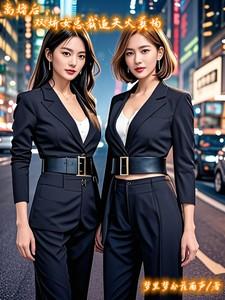 离婚后,双娇女总裁追夫火葬场