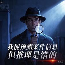 我能预测案件信息,但推理是错的