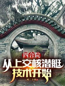 四合院:从上交核潜艇技术开始