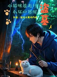 盗墓：小猫咪能有什么坏心思呢