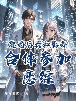隐婚后,我和影帝合体参加恋综