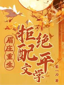 沈眉庄重生:拒绝配平文学