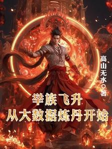 举族飞升,从大数据炼丹开始