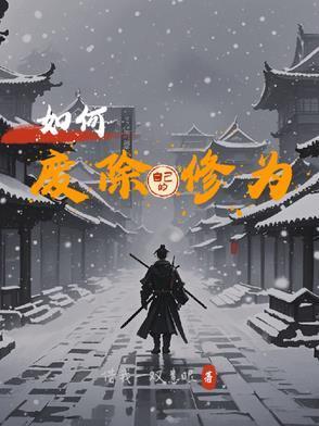 仙侠:如何废除自己的修为