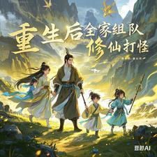 重生后，全家组队修仙打怪
