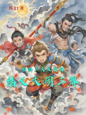 西游三大反骨仔,结义大闹三界