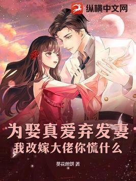 为娶真爱弃发妻,我改嫁大佬你慌什么