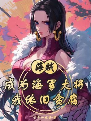 海贼:成为海军大将我依旧贪腐