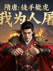 隋唐：徒手毙虎，我为人屠