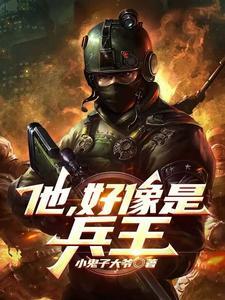 他，好像是兵王