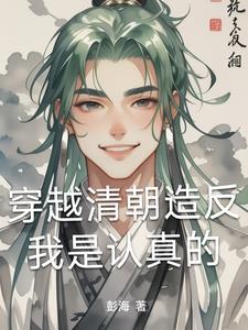 穿越清朝造反我是认真的