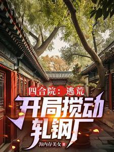 四合院:逃荒,开局搅动轧钢厂